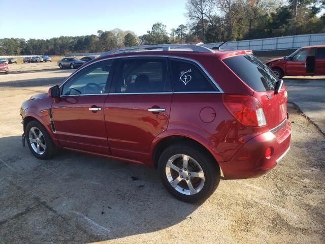 2013 Chevrolet Captiva LT