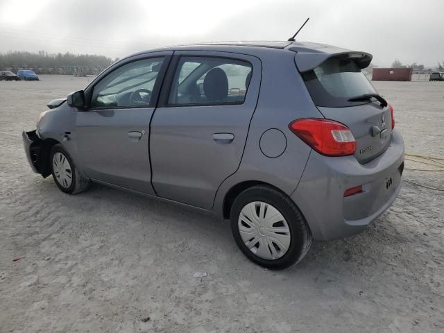 2019 Mitsubishi Mirage ES