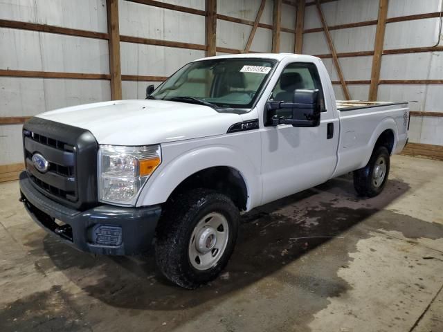 2011 Ford F250 Super Duty