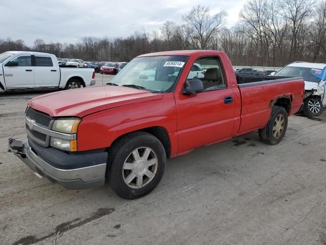 2003 Chevrolet Silverado C1500