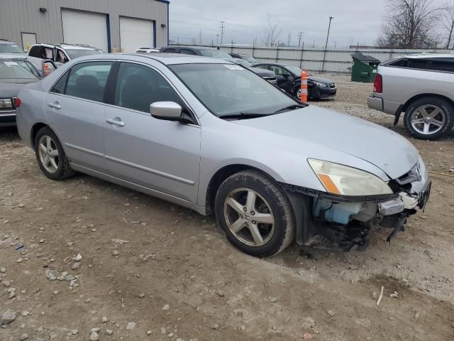 2005 Honda Accord EX