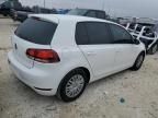 2012 Volkswagen Golf