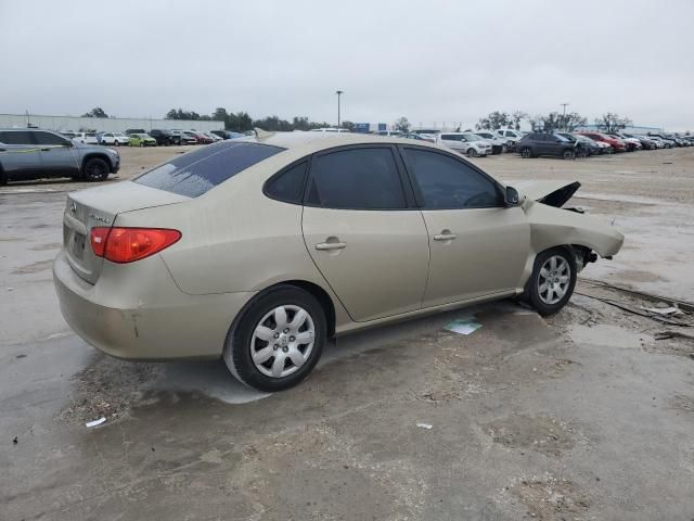 2009 Hyundai Elantra GLS