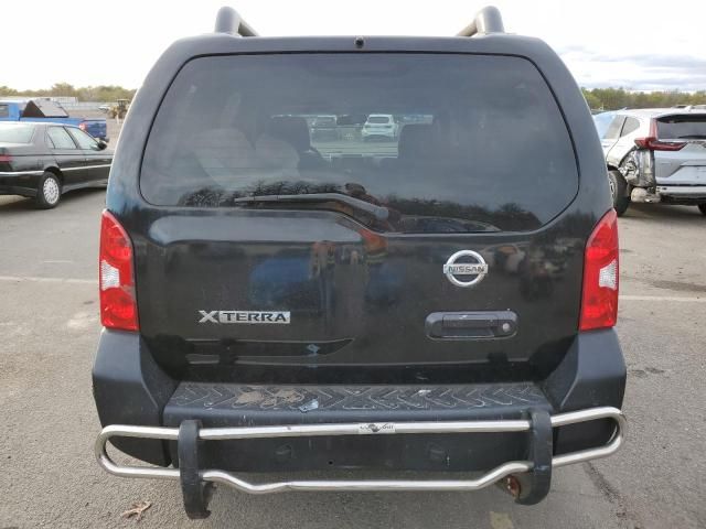 2007 Nissan Xterra OFF Road