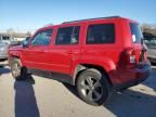 2017 Jeep Patriot Sport