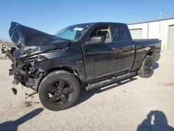 Dodge salvage cars for sale: 2017 Dodge RAM 1500 ST