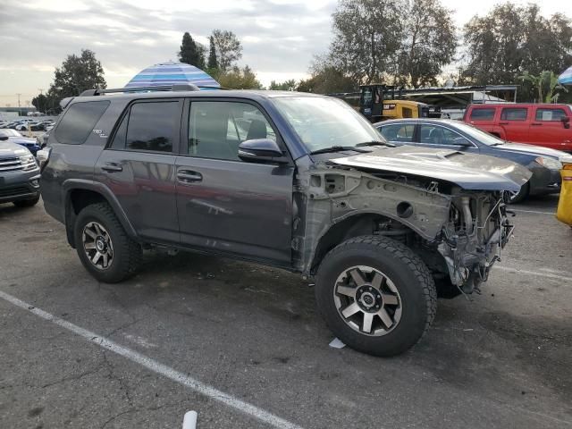 2019 Toyota 4runner SR5