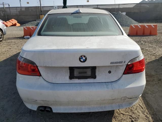 2007 BMW 525 I