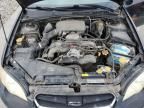 2007 Subaru Legacy 2.5I