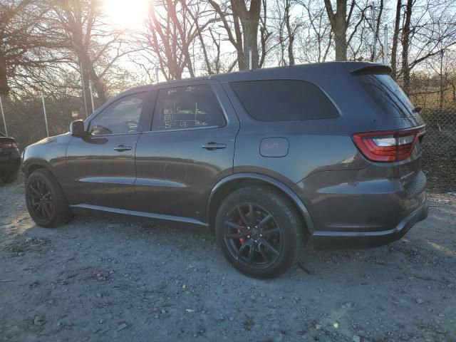 2018 Dodge Durango SRT