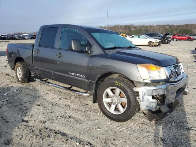 2012 Nissan Titan S