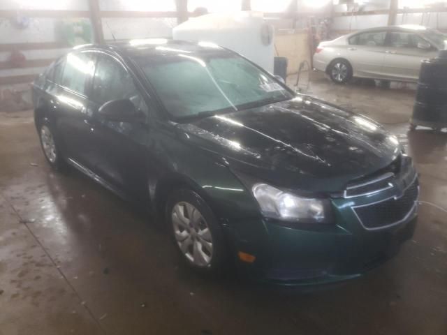 2014 Chevrolet Cruze LS