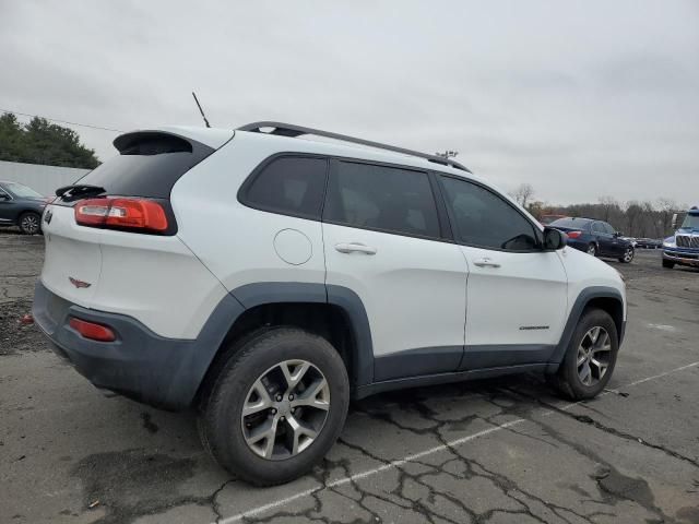 2014 Jeep Cherokee Trailhawk