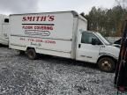 2010 GMC Savana Cutaway G3500