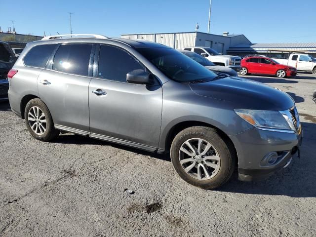 2015 Nissan Pathfinder S