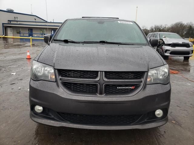 2019 Dodge Grand Caravan GT