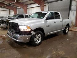 Salvage cars for sale at Lansing, MI auction: 2017 Dodge RAM 1500 SLT