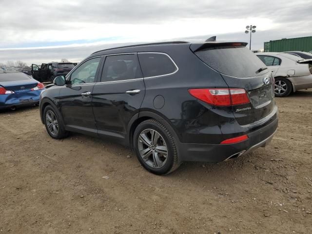 2015 Hyundai Santa FE GLS