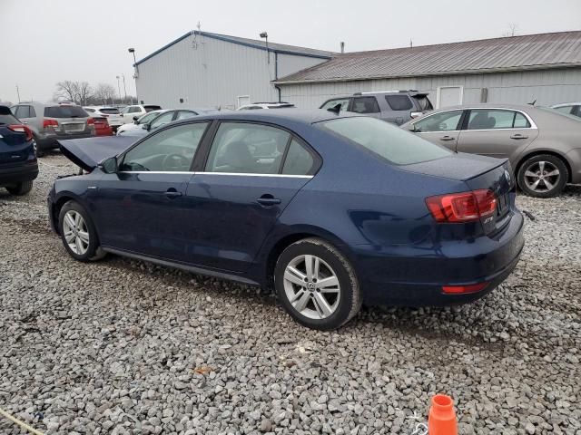 2013 Volkswagen Jetta Hybrid