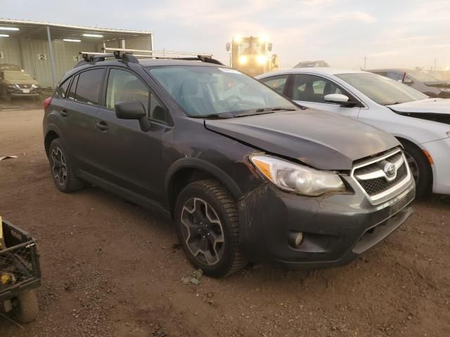 2015 Subaru XV Crosstrek 2.0 Premium