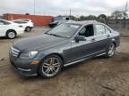 2013 Mercedes-Benz C 300 4matic