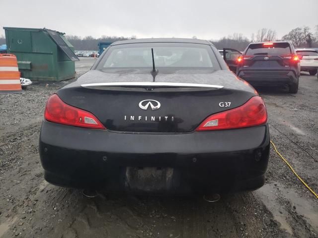 2012 Infiniti G37 Base