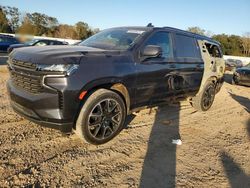 Salvage cars for sale at Theodore, AL auction: 2002 Chevrolet Suburban K1500 RST