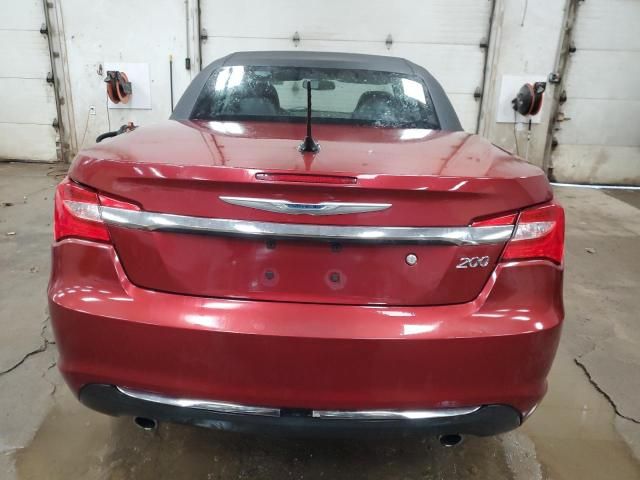 2011 Chrysler 200 Limited