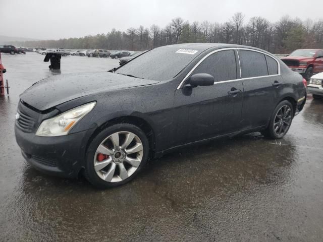 2008 Infiniti G35