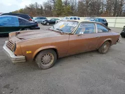 Salvage cars for sale at Brookhaven, NY auction: 1974 Chevrolet Vega