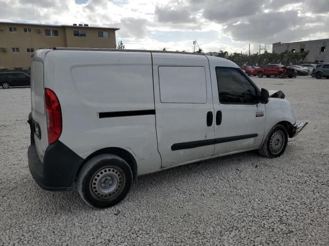 2020 Dodge RAM Promaster City