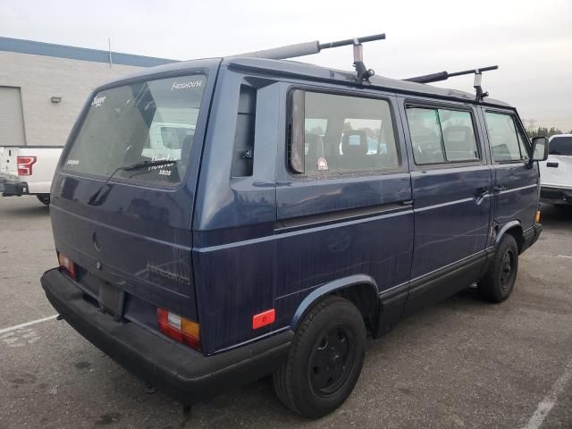 1990 Volkswagen Vanagon Bus