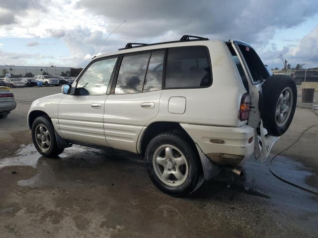 2000 Toyota Rav4