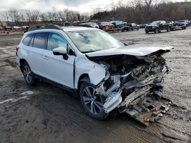 2018 Subaru Outback 2.5I Limited