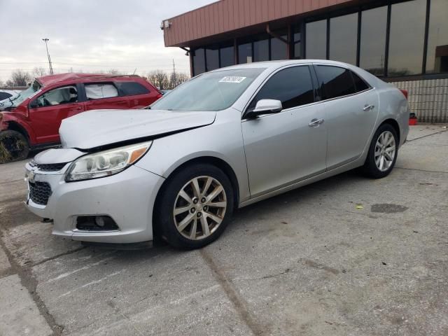 2015 Chevrolet Malibu LTZ