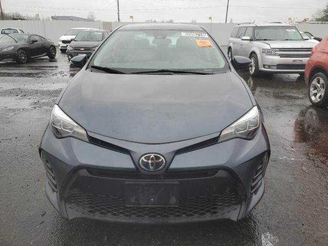 2018 Toyota Corolla L