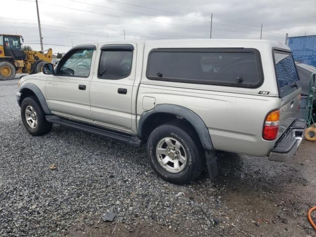 2001 Toyota Tacoma Double Cab Prerunner