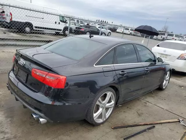 2013 Audi S6