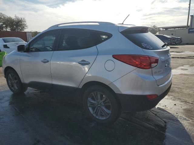 2014 Hyundai Tucson GLS