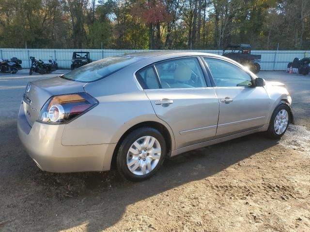 2012 Nissan Altima Base