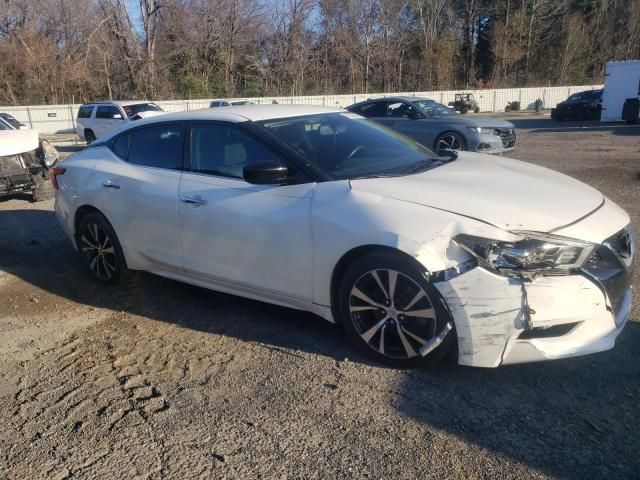 2017 Nissan Maxima 3.5S