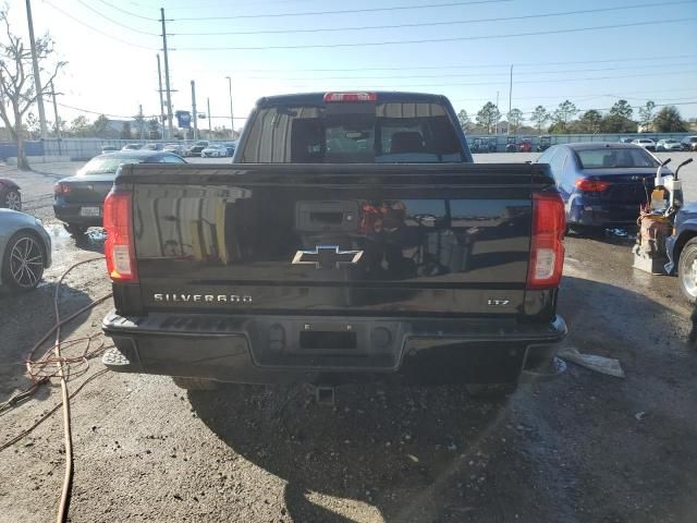 2016 Chevrolet Silverado K1500 LTZ