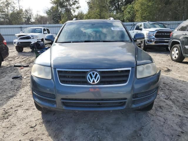 2007 Volkswagen Touareg V6