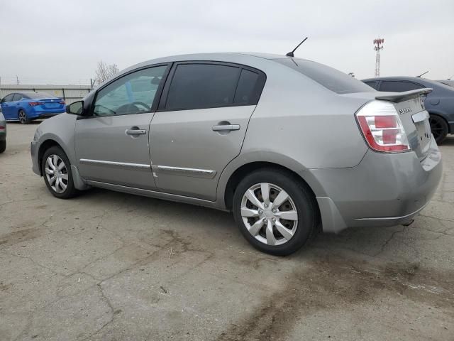 2011 Nissan Sentra 2.0