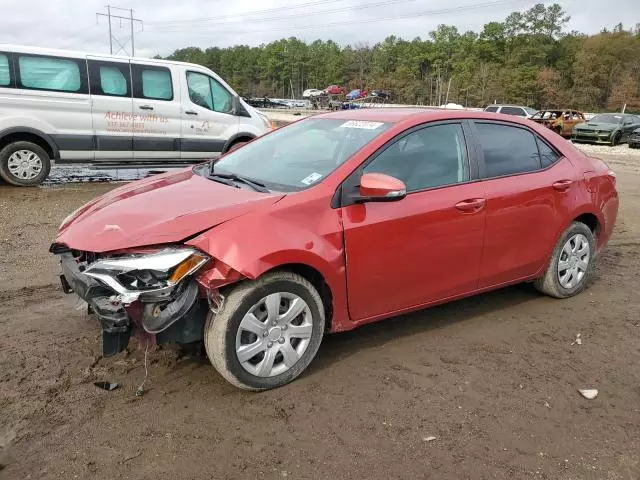 2014 Toyota Corolla L