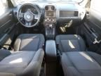 2013 Jeep Patriot Latitude