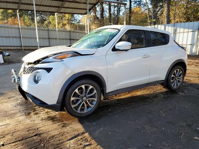 2017 Nissan Juke S