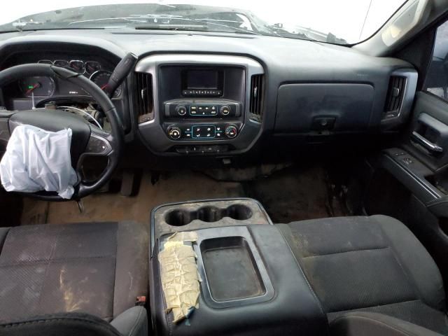 2015 Chevrolet Silverado C1500 LT