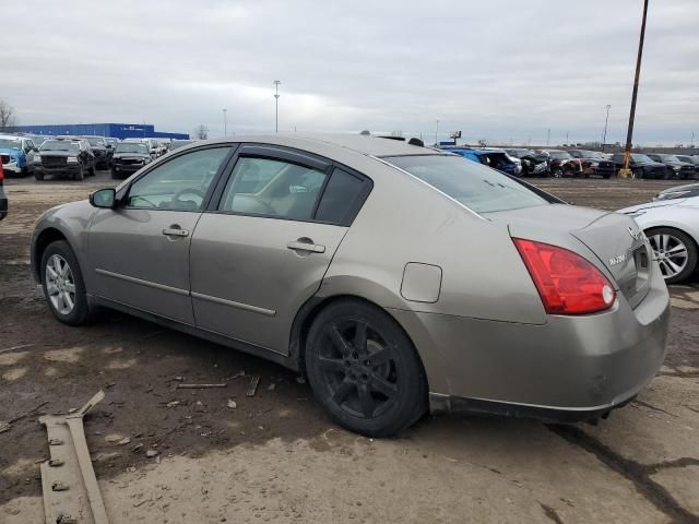 2004 Nissan Maxima SE