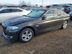 BMW Vehiculos salvage en venta: 2013 BMW 528 XI